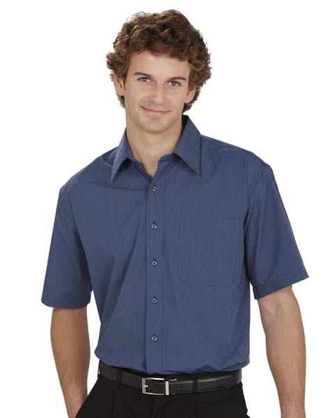 Micro Check Shirt image6